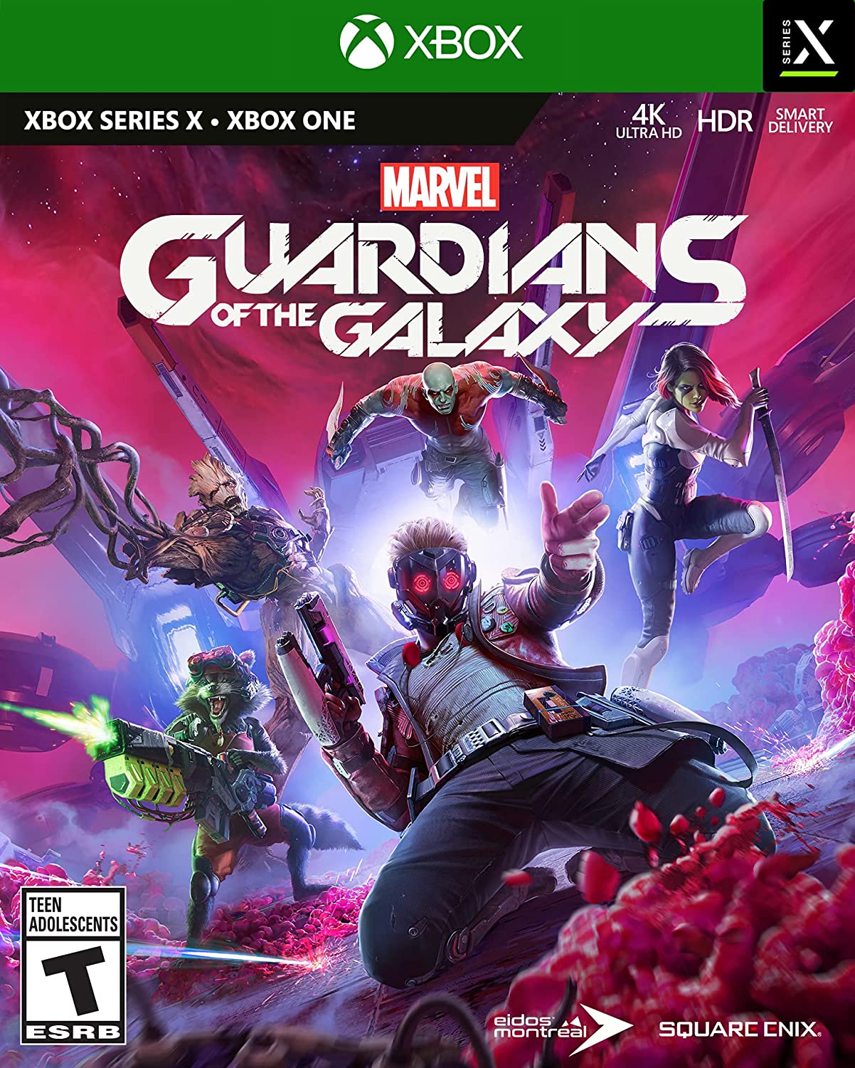 Marvel Guardians of the Galaxy